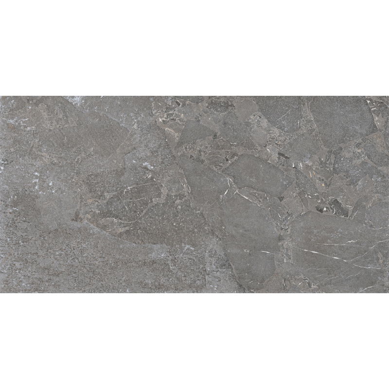 Mexen Terralite Gres gri glazurat rectificat G1, placă de podea și perete 120 x 60 cm, mat - TL306-120-060-05