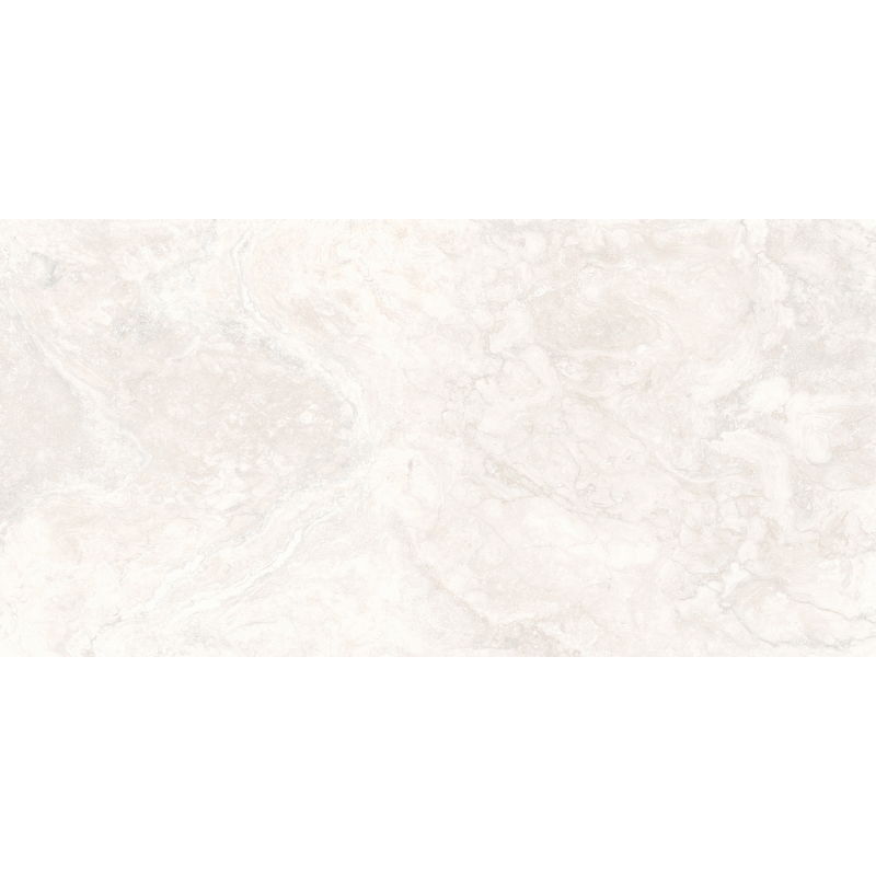 Mexen Tunisia Bianco gres lucios rectificat. G1, placă de podea-perete 120 x 60 cm, mat - TL307-120-060-00