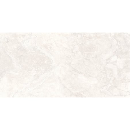 Mexen Tunisia Bianco gres glazurat rect. G1, placă podea-perete 120 x 60 cm, mat - TL307-120-060-00
