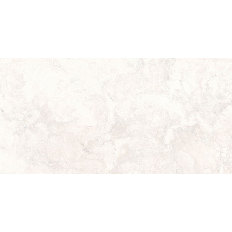 Mexen Tunisia Bianco gres smălțuit rectificat G1, placă de pardoseală-și perete 120 x 60 cm, mat - TL307-120-060-00