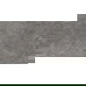 Mexen Tunisia Nero gres vitrificat rect. G1, placă de pardoseală și perete 120 x 60 cm, mat - TL307-120-060-03