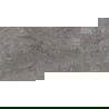 Mexen Tunisia Nero gres vitrificat rect. G1, placă de pardoseală și perete 120 x 60 cm, mat - TL307-120-060-03