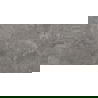 Mexen Tunisia Nero gres vitrificat rect. G1, placă de pardoseală și perete 120 x 60 cm, mat - TL307-120-060-03