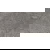 Mexen Tunisia Nero gres vitrificat rect. G1, placă de pardoseală și perete 120 x 60 cm, mat - TL307-120-060-03
