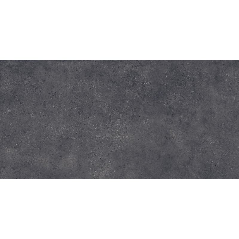 Mexen District Nero fényesre égetett gres, rektifikált, 120 x 60 cm-es padló- és falburkoló lap, matt - TL308-120-060-03