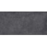 Mexen District Nero fényesre égetett gres, rektifikált, 120 x 60 cm-es padló- és falburkoló lap, matt - TL308-120-060-03