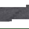 Mexen District Nero gres glazurat rectificat G1, placă de podea și perete 120 x 60 cm, mat - TL308-120-060-03