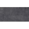 Mexen District Nero fényesre égetett gres, rektifikált, 120 x 60 cm-es padló- és falburkoló lap, matt - TL308-120-060-03
