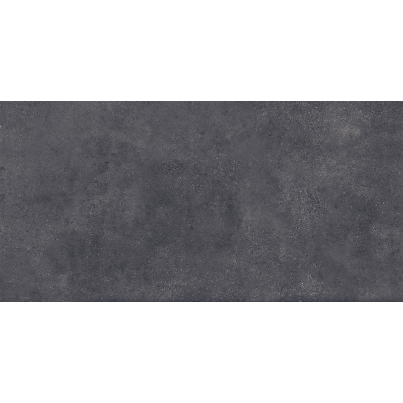 Mexen District Nero gres glazurat rectificat G1, placă de podea și perete 120 x 60 cm, mat - TL308-120-060-03