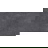 Mexen District Nero gres glazurat rekt. G1, placă de podea și perete 120 x 60 cm, mat - TL308-120-060-03