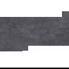 Mexen District Nero gres glazurat rekt. G1, placă de podea și perete 120 x 60 cm, mat - TL308-120-060-03