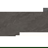 Mexen Aryan Nero gres glazurat rekt. G1, plăcuță de pardoseală și perete 120 x 60 cm, mat - TL310-120-060-04