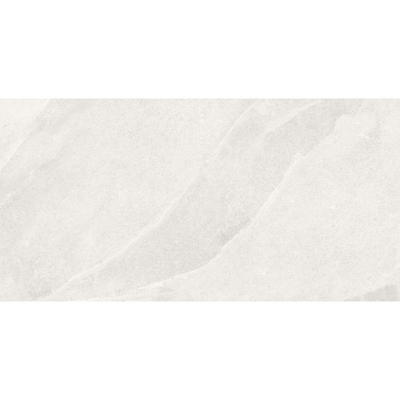 Mexen Aryan Bianco gres glazurat rectificat G1, placă de podea și perete 120 x 60 cm, mat - TL310-120-060-06
