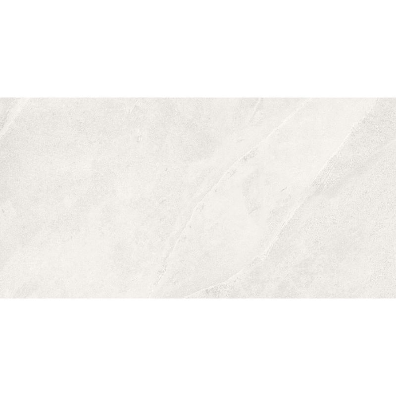 Mexen Aryan Bianco gres glazurat rectificat G1, placă de podea și perete 120 x 60 cm, mat - TL310-120-060-06