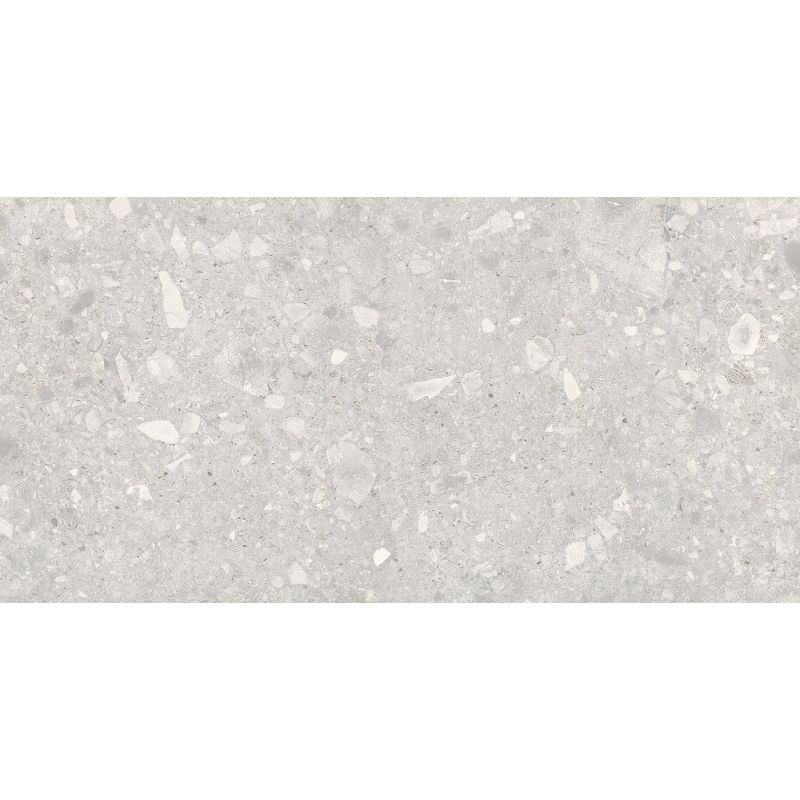 Mexen Ceppo Bianco gres glazurat rectificat G1, placă de pardoseală- și perete 120 x 60 cm, mată - TL314-120-060-02