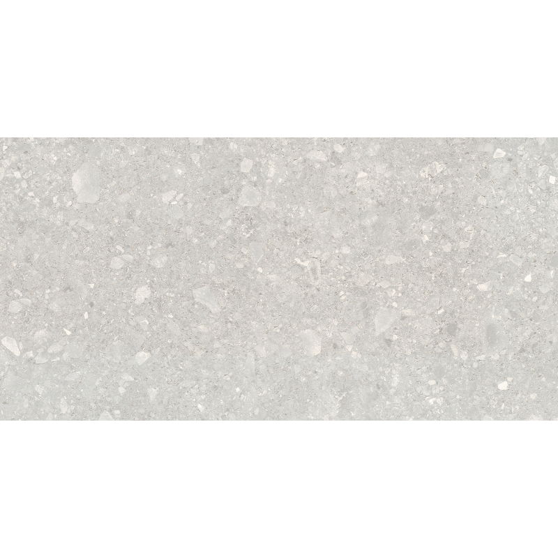 Mexen Ceppo Bianco gres glazurat rectificat G1, placă de pardoseală- și perete 120 x 60 cm, mată - TL314-120-060-02