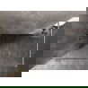 Mexen Lunar perete de duș Walk-in stânga 90 x 200 cm, transparent 8 mm, crom - 830-090-000-01-00-L