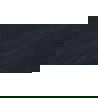 Mexen Netiva Nero gres glazurat rectificat. G1, placă de pardoseală și perete 120 x 60 cm, mat - TL316-120-060-04
