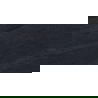 Mexen Netiva Nero gres glazurat rectificat. G1, placă de pardoseală și perete 120 x 60 cm, mat - TL316-120-060-04