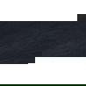 Mexen Netiva Nero gres glazurat rectificat. G1, placă de pardoseală și perete 120 x 60 cm, mat - TL316-120-060-04