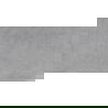 Mexen Rock Gres gri, glazurat rectificat G1, placă pentru podea și perete 120 x 60 cm, mat - TL317-120-060-03