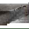 Mexen Lunar perete de duș Walk-in stânga 110 x 200 cm, transparent 8 mm, cupru periat - 830-110-000-65-00-L