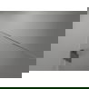 Mexen Lunar zuhanyfal Walk-in bal 100 x 200 cm, átlátszó 8 mm, gun metal - 830-100-000-95-00-L