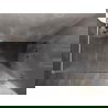 Perete de duș mexen Lunar walk-in dreapta 50 x 200 cm, transparent 8 mm, crom - 830-050-000-01-00-P