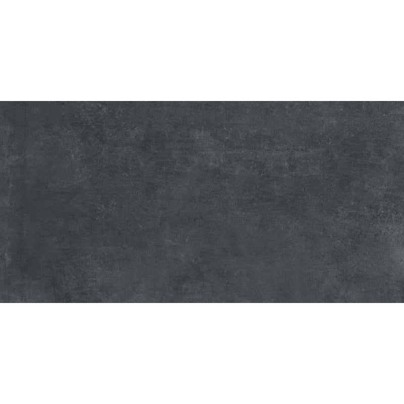 Mexen Dimona Nero fényesre égetett gres rektifikált. G1, padló- és fali csempe 120 x 60 cm, matt - TL321-120-060-00