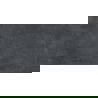 Mexen Dimona Nero gres glazurat rekt. G1, placă podea-perete 120 x 60 cm, mat - TL321-120-060-00