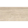 Mexen Neo Travertino Liner Natural mázas gres rekt. G1, padló- és falburkolat 120 x 60 cm, matt - TL302-120-060-05