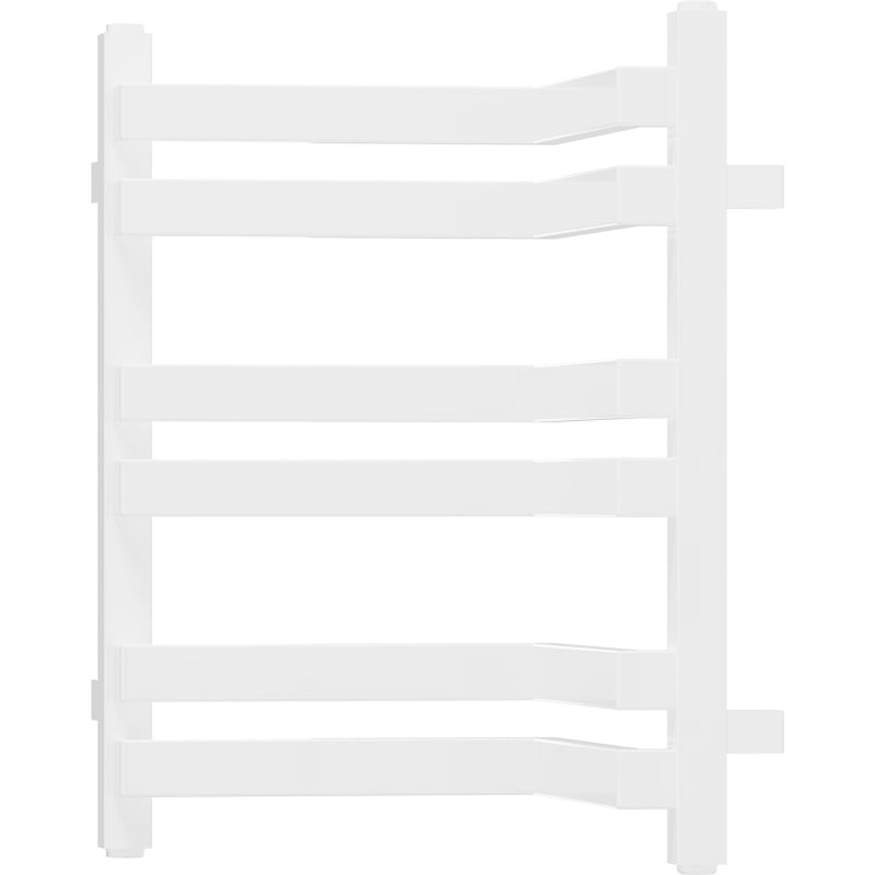 Mexen Loop radiator baie 500 x 375 mm, 253 W, alb - W129-0500-350-00-20