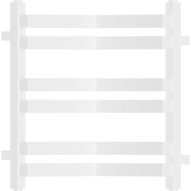 Mexen Loop radiator baie 500 x 375 mm, 253 W, alb - W129-0500-350-00-20