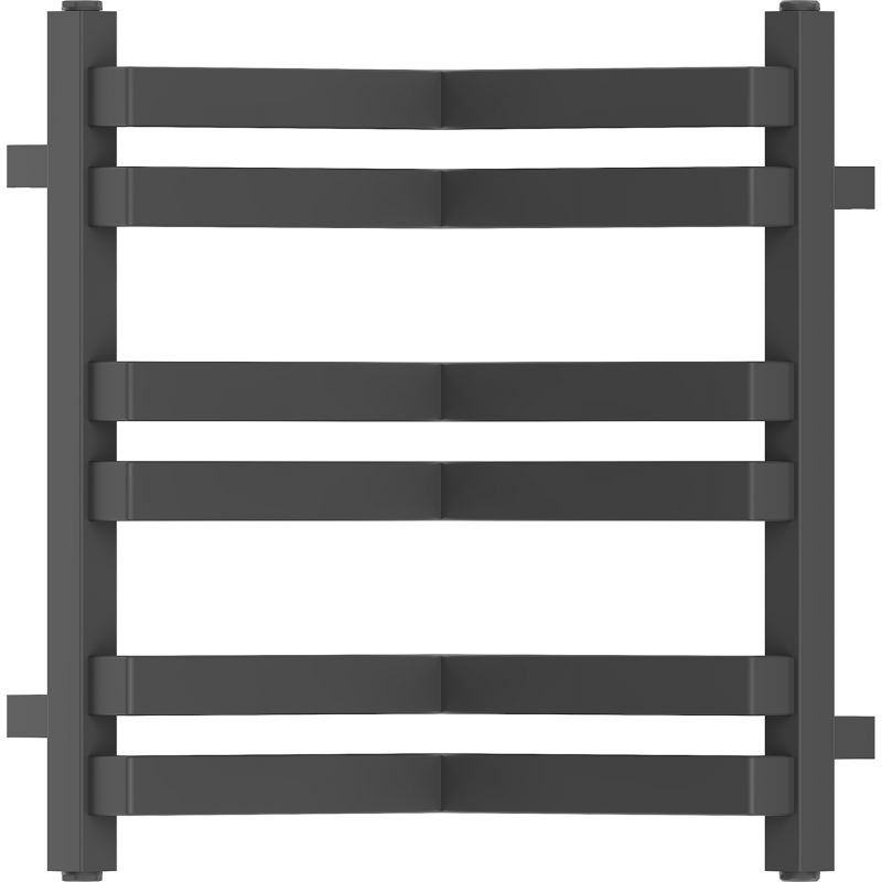Mexen Loop radiator baie 500 x 375 mm, 253 W, antracit - W129-0500-350-00-66
