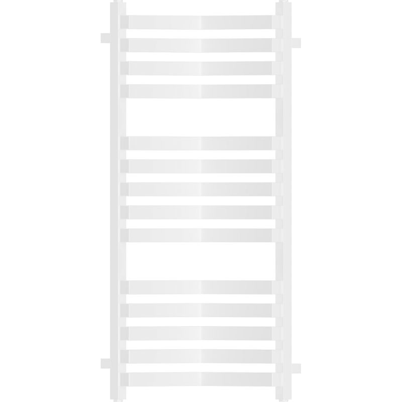 Mexen Loop radiator baie 1000 x 375 mm, 572 W, alb - W129-1000-350-00-20