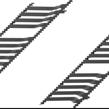 Mexen Loop sarok fürdőszobai radiátor 1000 x 375 mm, 572 W, antracit - W129-1000-350-00-66