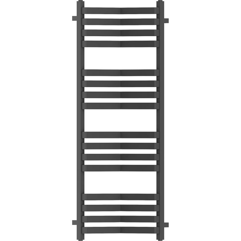 Mexen Loop radiator de baie colțar 1250 x 375 mm, 666 W, antracit - W129-1250-350-00-66