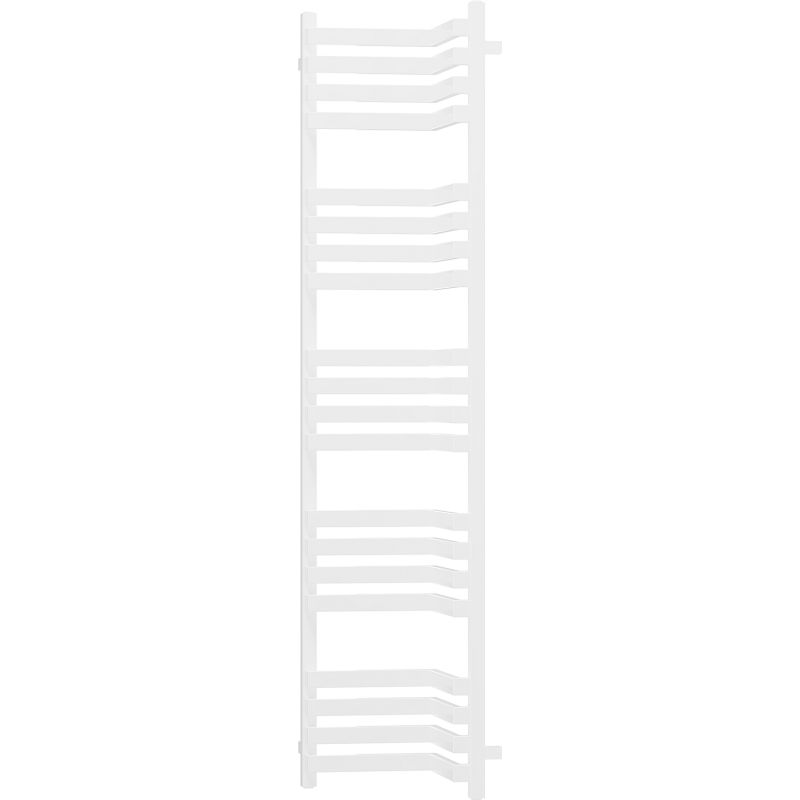 Mexen Loop radiator de baie de colț 1600 x 375 mm, 837 W, alb - W129-1600-350-00-20
