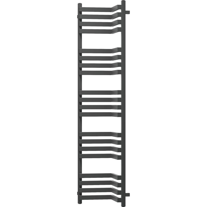 Mexen Loop radiator baie 1600 x 375 mm, 837 W, antracit - W129-1600-350-00-66