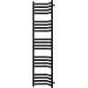 Mexen Loop radiator de baie 1600 x 375 mm, 837 W, negru - W129-1600-350-00-70
