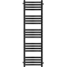 Mexen Loop radiator de baie 1600 x 375 mm, 837 W, negru - W129-1600-350-00-70