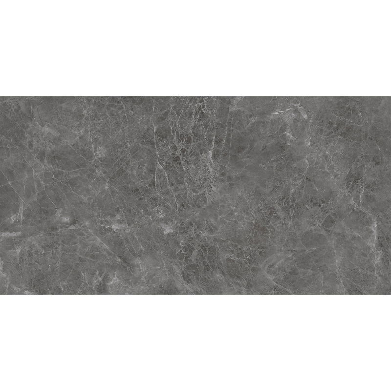 Mexen Runa Nero gres glazurat rectificat G1, placă de podea și perete 120 x 60 cm, mat - TL323-120-060-03