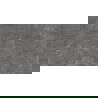 Mexen Runa Nero mázas gres rektifikált G1, padló- és falburkoló lap 120 x 60 cm, matt - TL323-120-060-03
