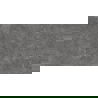Mexen Runa Nero mázas gres rektifikált G1, padló- és falburkoló lap 120 x 60 cm, matt - TL323-120-060-03