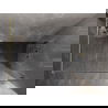 Mexen Lunar perete de duș Walk-in dreapta 100 x 200 cm, transparent 8 mm, auriu - 830-100-000-50-00-P