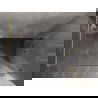 Perete de duș Mexen Lunar Walk-in dreapta 100 x 200 cm, transparent 8 mm, auriu periat - 830-100-000-55-00-P