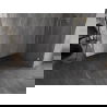 Perete de duș Walk-in dreapta Mexen Lunar 150 x 200 cm, transparent 8 mm, auriu periat - 830-150-000-55-00-P
