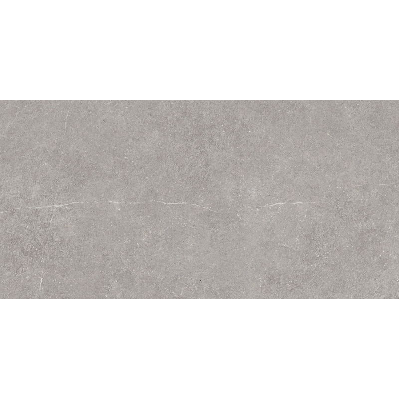 Mexen Deago Gris gres glazurat rectificat G1, placă de pardoseală și perete 120 x 60 cm, mat - TL326-120-060-02