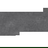 Mexen Deago Anthracite gres glazurat rectificat G1, placă podea-perete 120 x 60 cm, mat - TL326-120-060-03