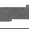 Mexen Deago Anthracite gres glazurat rectificat G1, placă podea-perete 120 x 60 cm, mat - TL326-120-060-03